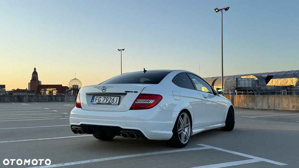 Mercedes-Benz Klasa C - 3