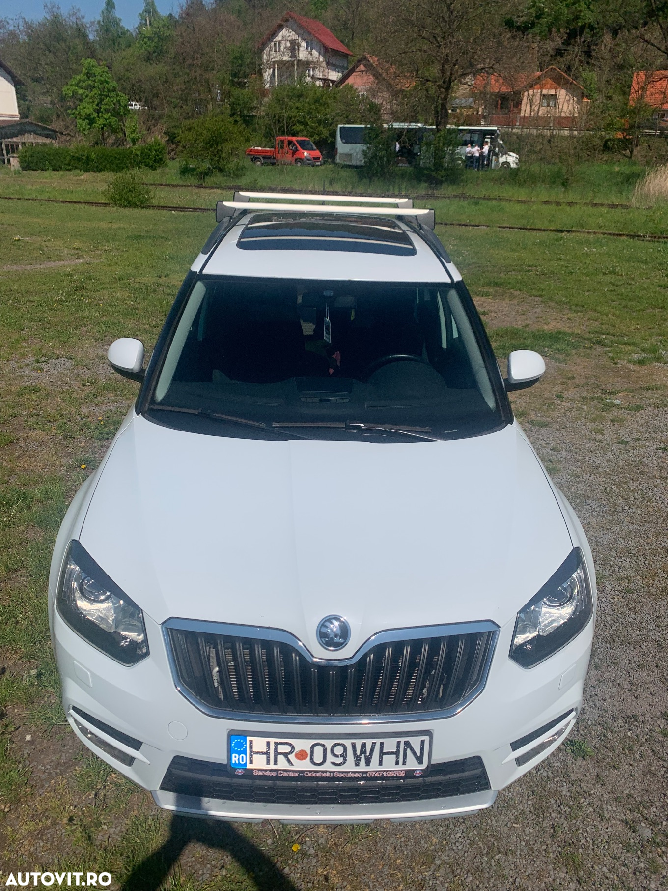 Skoda Yeti 2.0 TDI Ambition 4x4 - 5