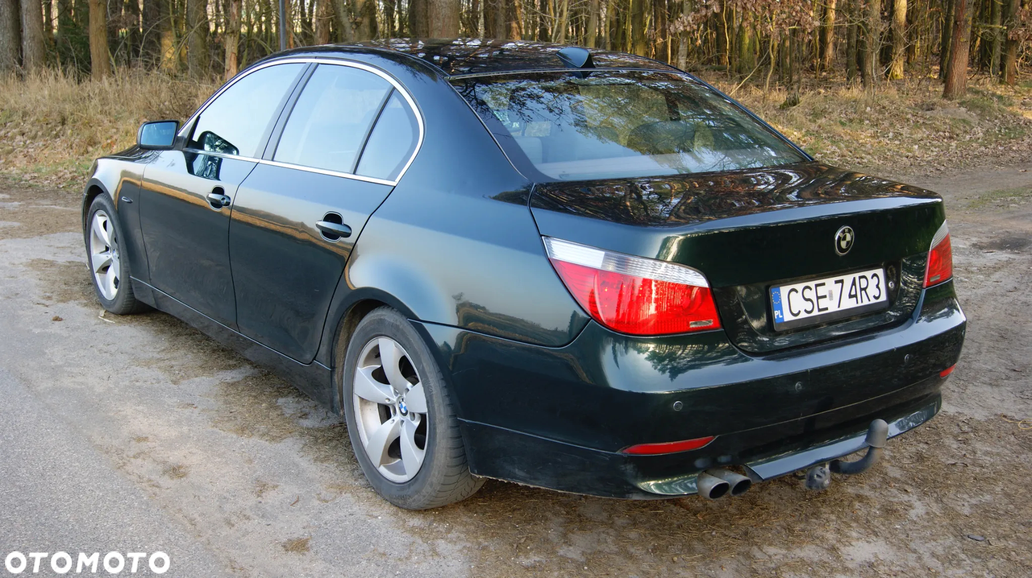 BMW Seria 5 520i - 24