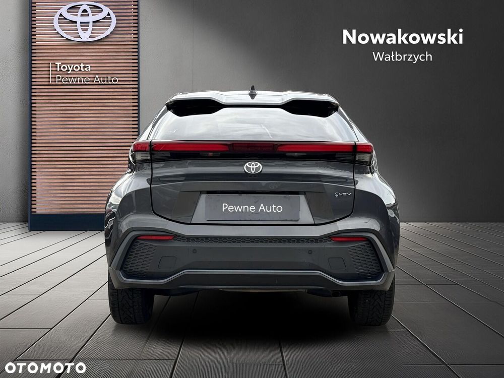 Toyota C-HR 1.8 Hybrid Style - 4