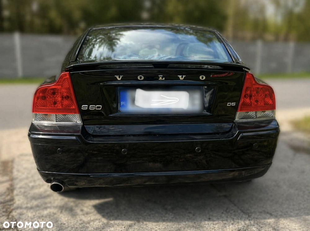 Volvo S60 D5 Edition - 2