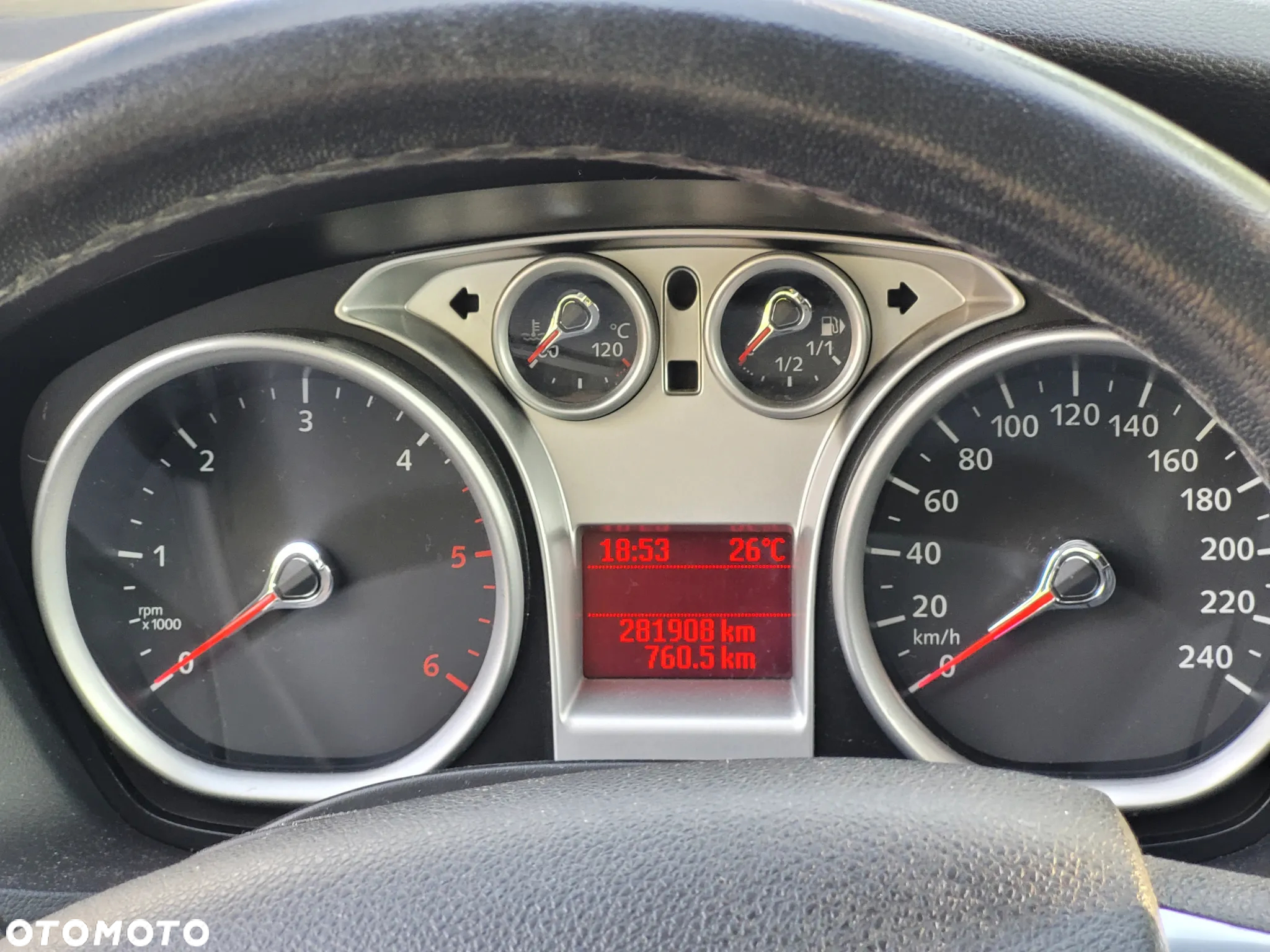 Ford Focus 1.6 TDCi Gold X - 9