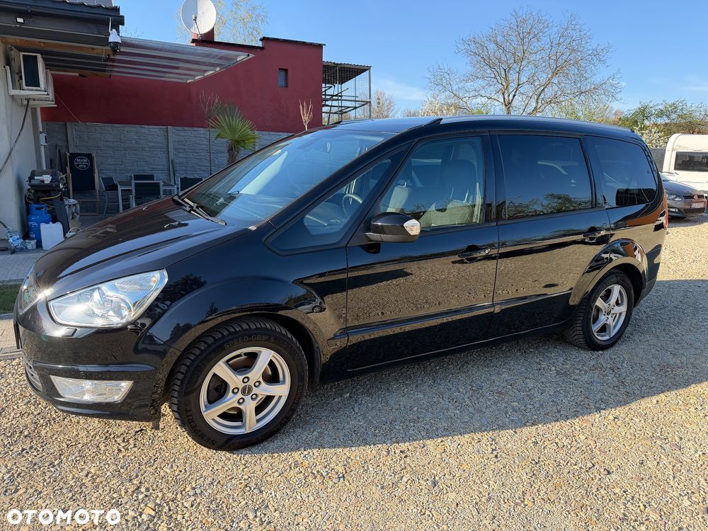 Ford Galaxy 2.0 TDCi Titanium MPS6 - 12