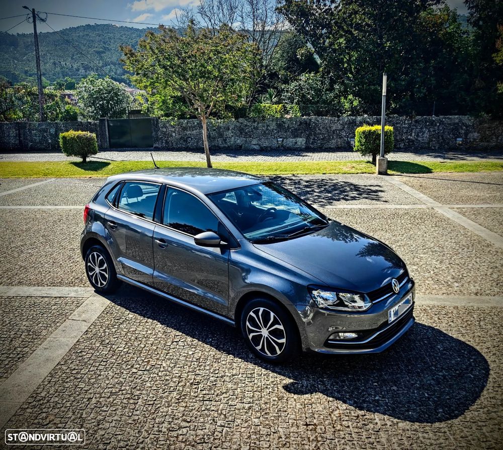 VW Polo 1.4 TDi (Blue Motion ) Comfortline - 21