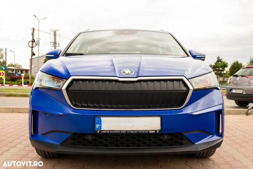 Skoda Enyaq iV Electric 80X - 1
