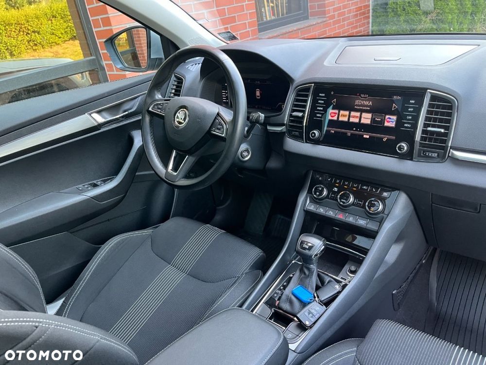 Skoda Karoq 1.5 TSI ACT DSG Tour - 7