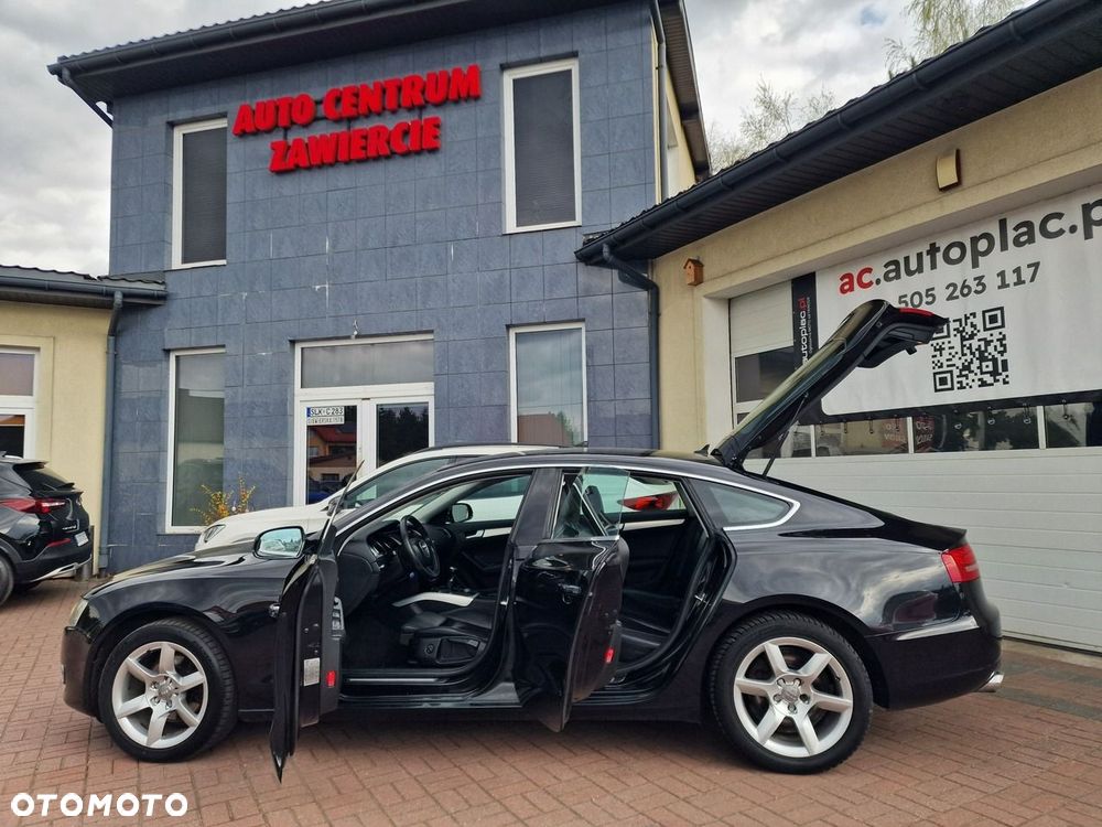 Audi A5 Sportback - 7