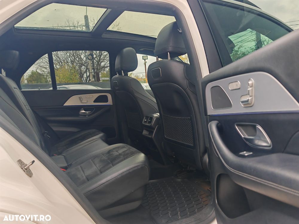Mercedes-Benz GLE 350 d 4Matic 9G-TRONIC AMG Line - 24