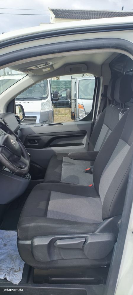 Citroën JUMPY LONGA 2.0 HDI 3 LUG - 24