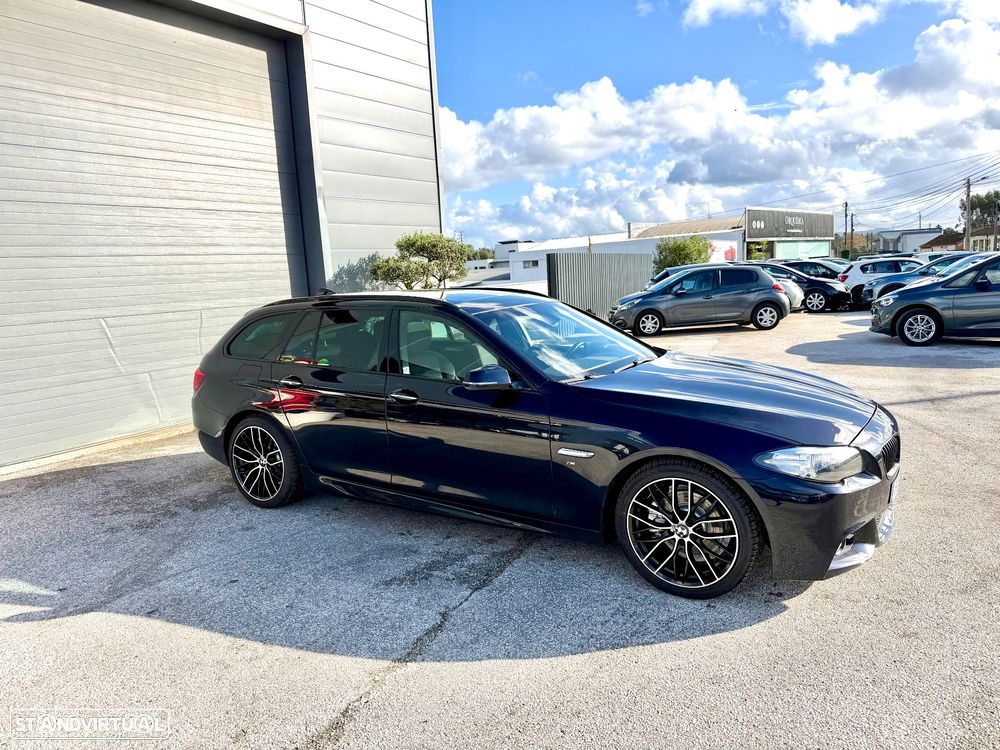 BMW 520 d Pack M Auto - 5