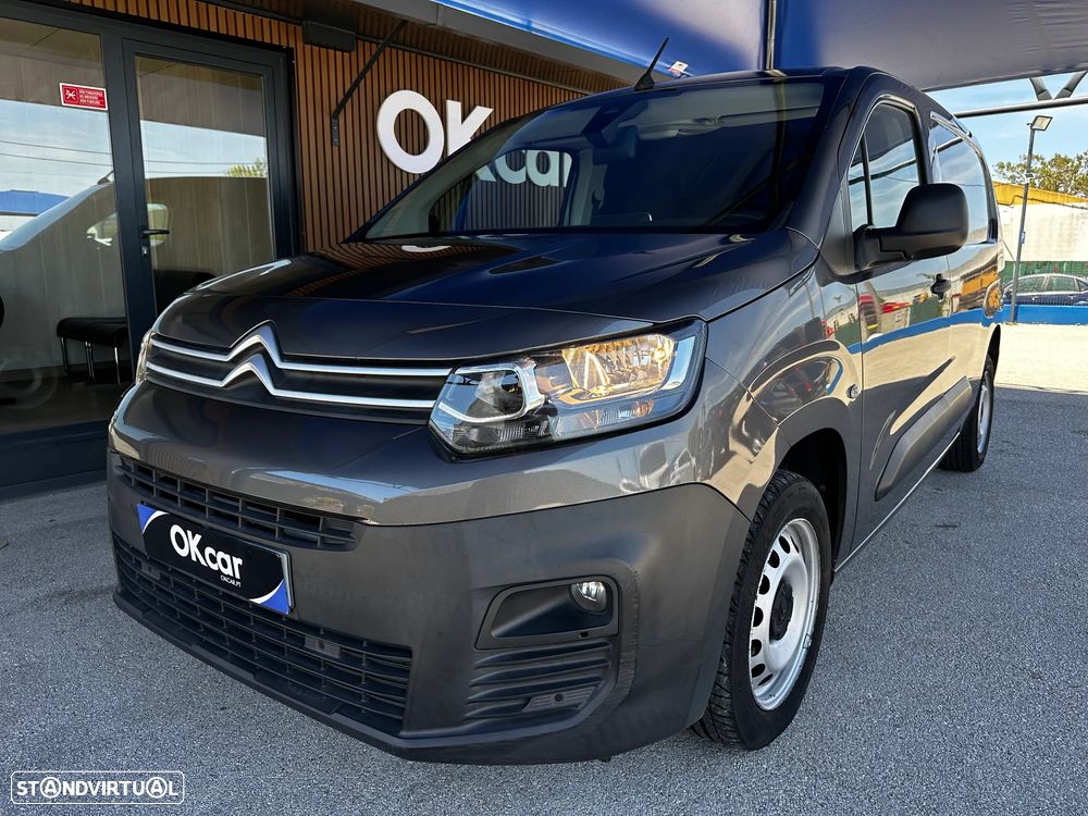Citroën Berlingo L2H1 1.5 BlueHDI - IVA DEDUTIVEL - 10