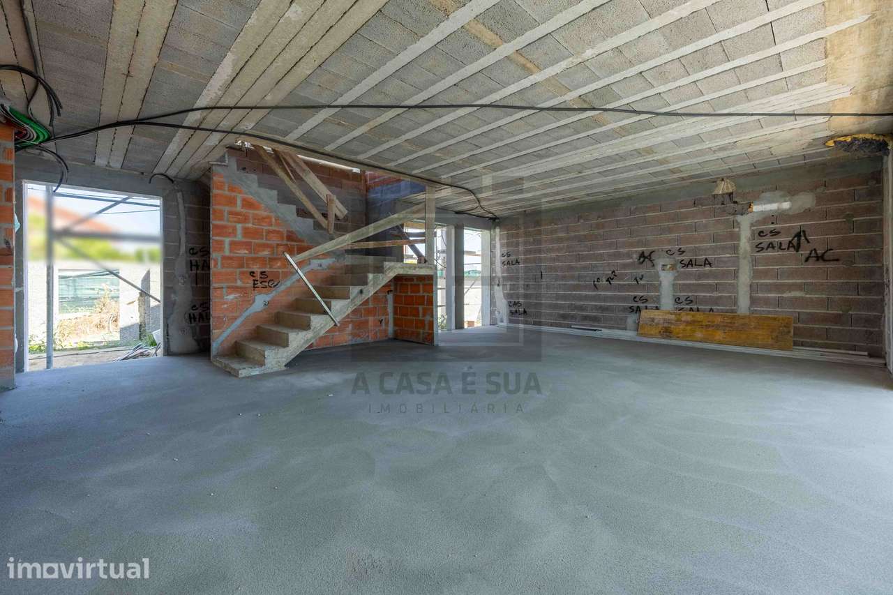 Moradia T3+1 Nova com Piscina em São Félix da Marinha, V.N.G. - Grande imagem: 5/38