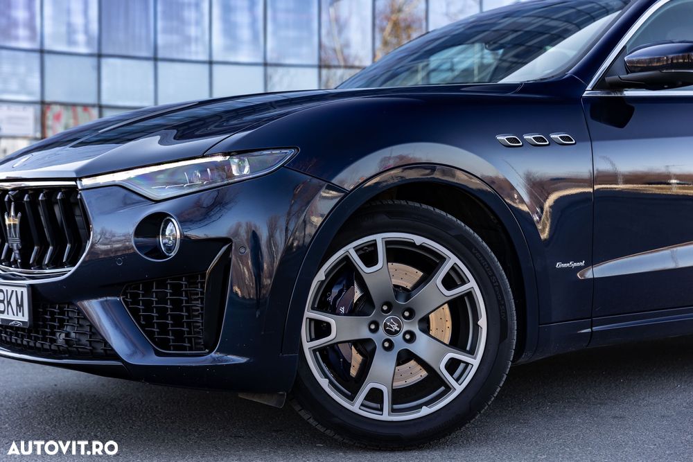 Maserati Levante S Q4 - 17