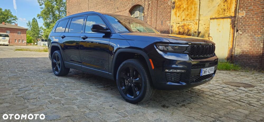 Jeep Grand Cherokee 3.6 V6 Limited - 8