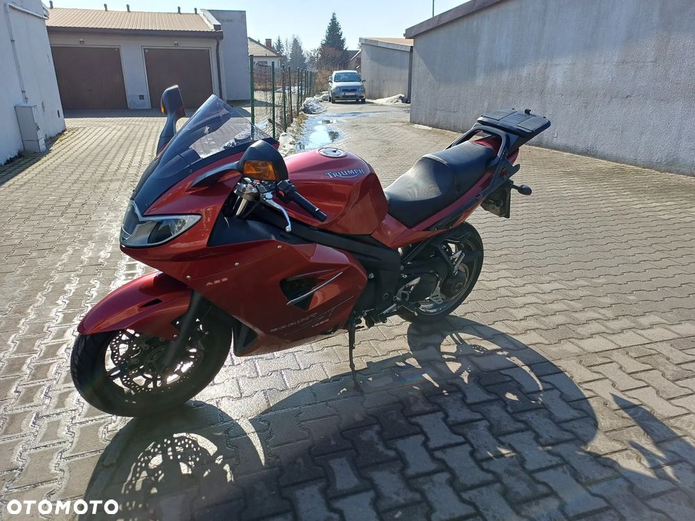 Triumph Sprint - 4