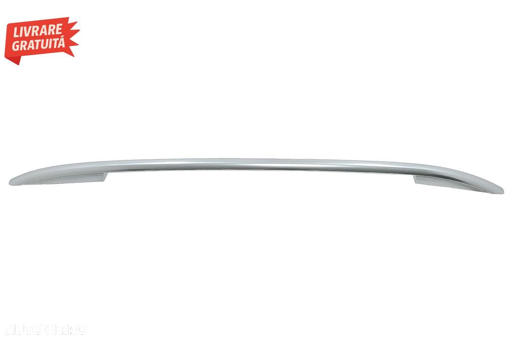 Bare Decorative Verticale Porsche Cayenne (2011-2017) Aluminiu Mat- livrare gratuita - 2