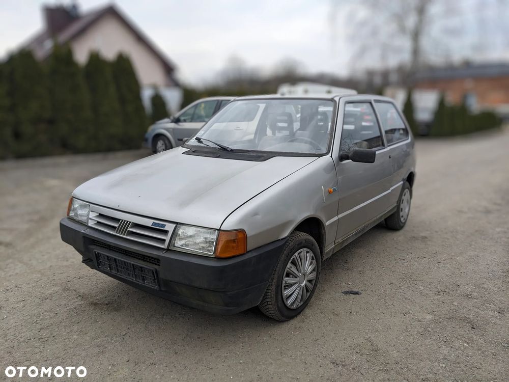 Fiat UNO 1.0 1999 na części