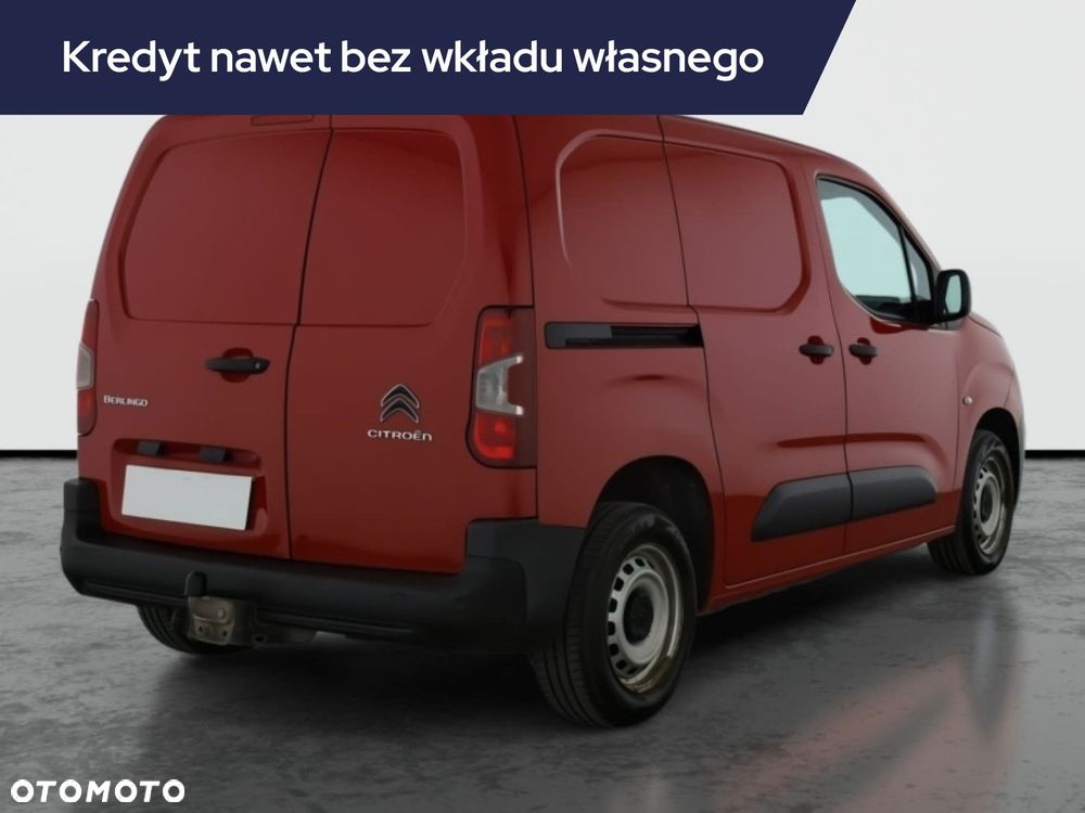 Citroën berlingo - 7