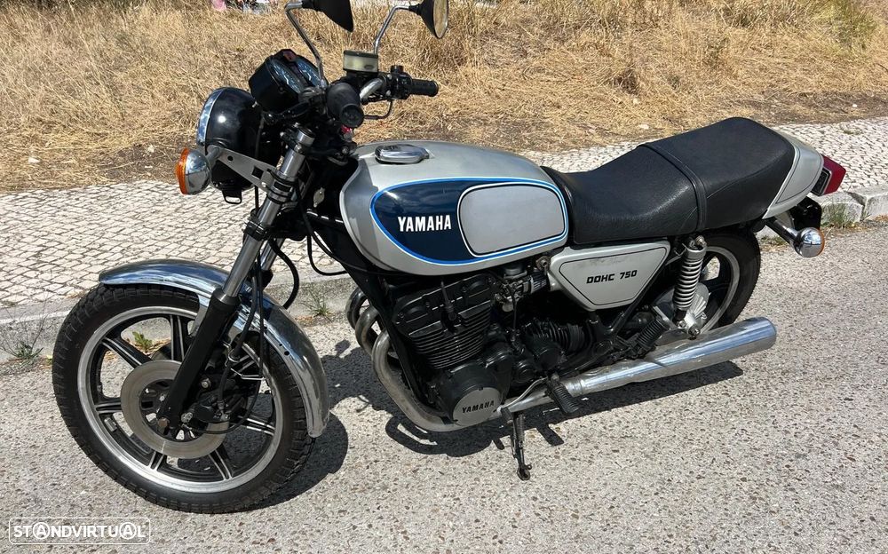 Yamaha XS XS 750 - 6