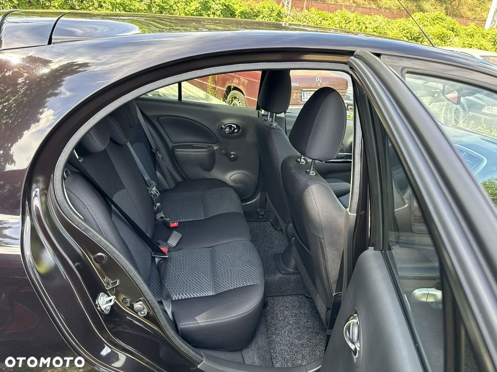 Nissan Micra 1.2 N-Tec EU6 - 19