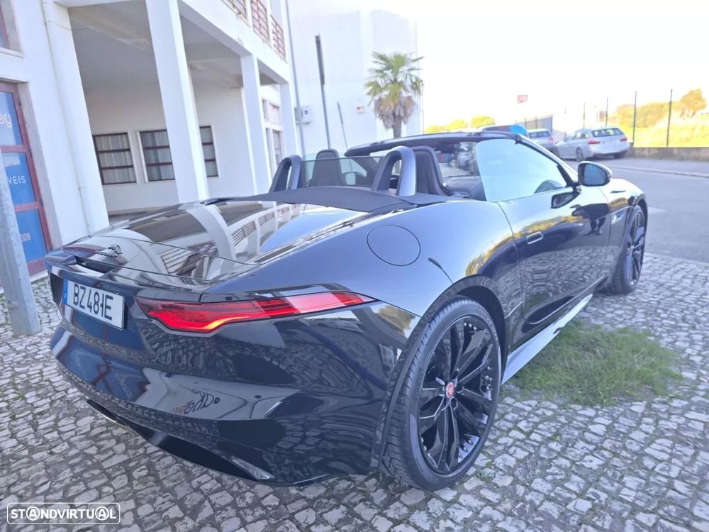 Jaguar F-Type 2.0 i4 R-Dynamic - 9
