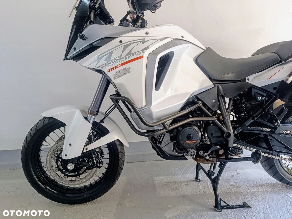 KTM Super Adventure - 16
