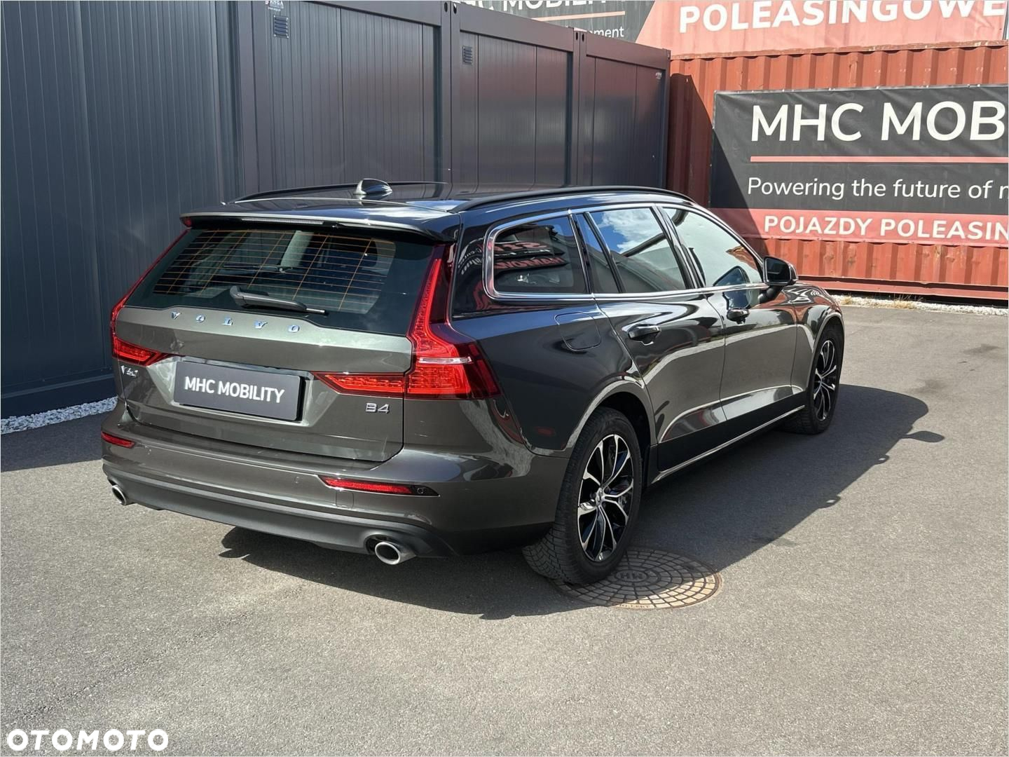 Volvo V60 B4 B Momentum Pro - 16