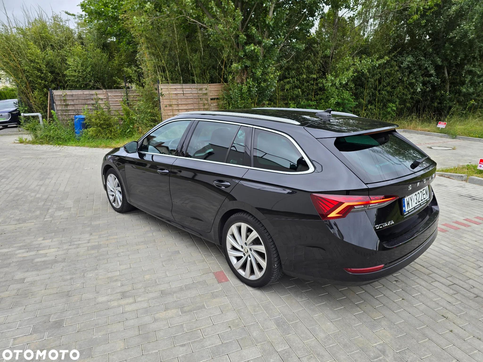 Skoda Octavia 2.0 TDI 4x4 Style DSG - 6