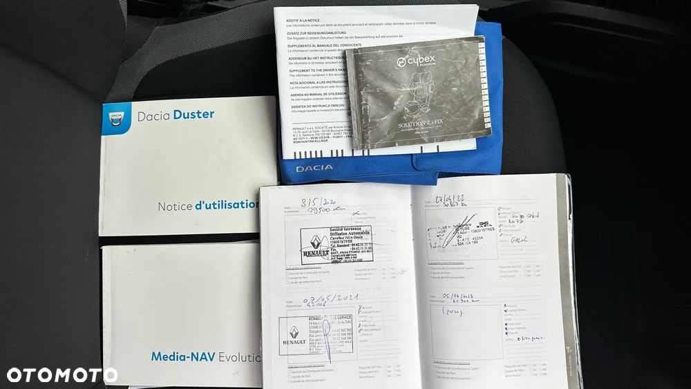 Dacia Duster 1.5 dCi Prestige - 24