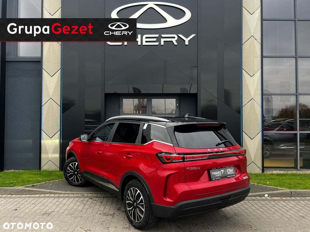 Chery Tiggo 7 1.5 HEV Premium DCT - 5