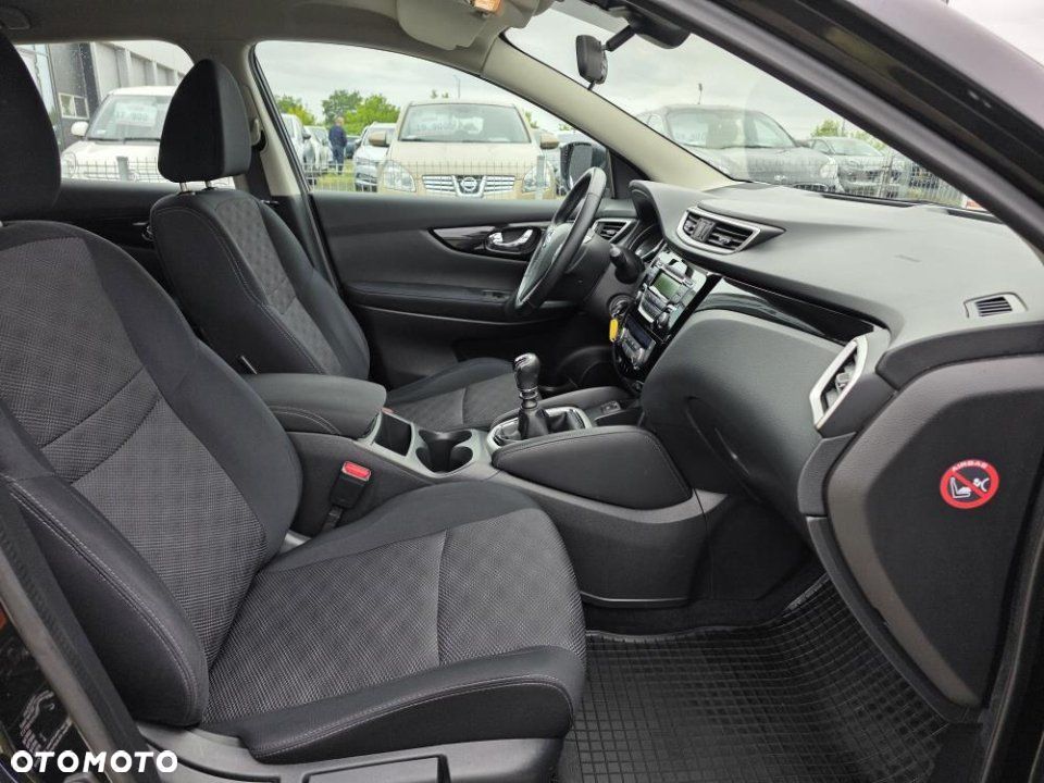 Nissan Qashqai - 21