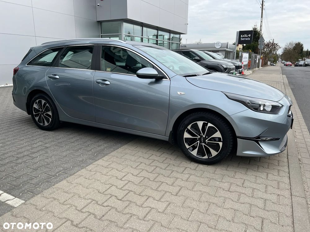 Kia Ceed 1.5 T-GDI M - 4