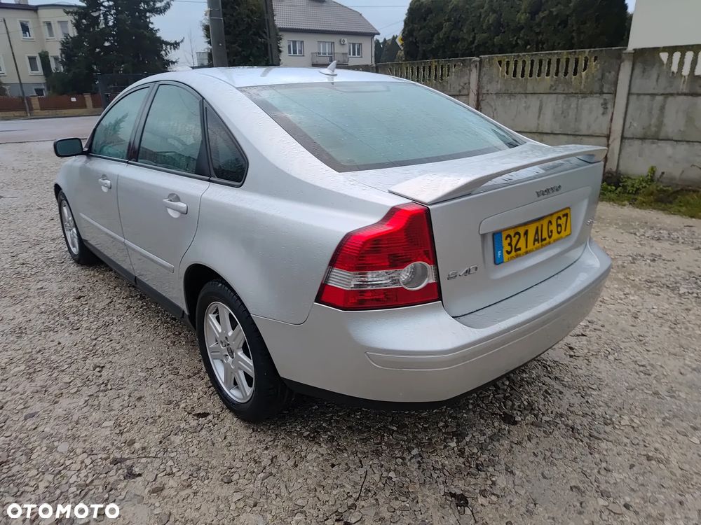 Volvo S40 2.0D DPF Momentum - 9