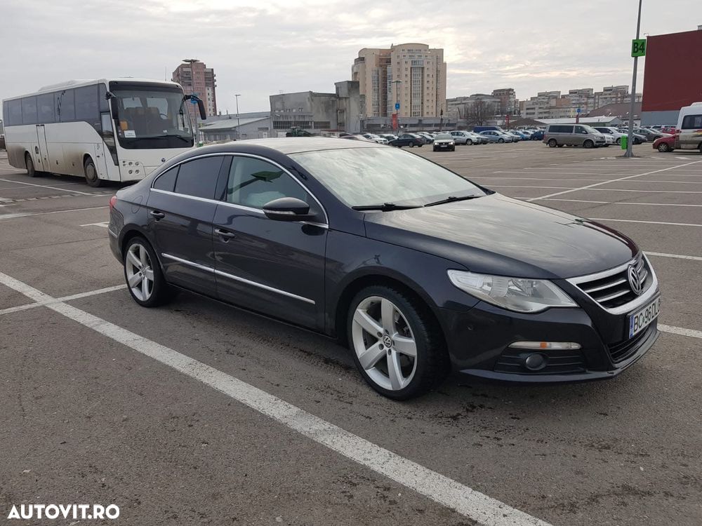 Volkswagen Passat CC 2.0 TDI DPF DSG - 1