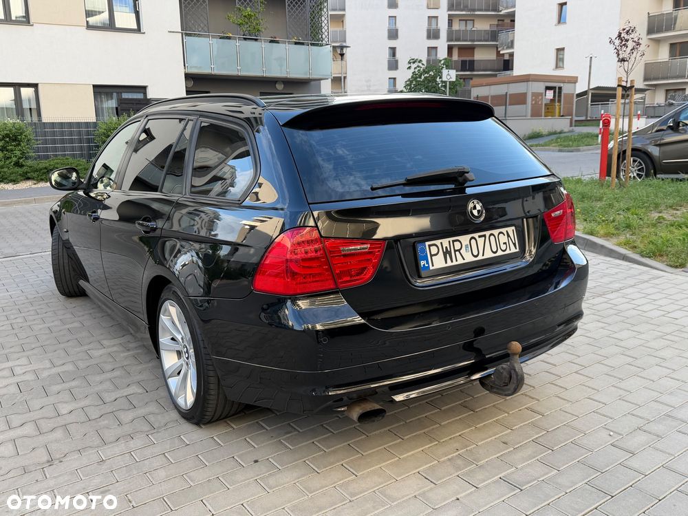BMW Seria 3 318d DPF Edition Lifestyle - 7