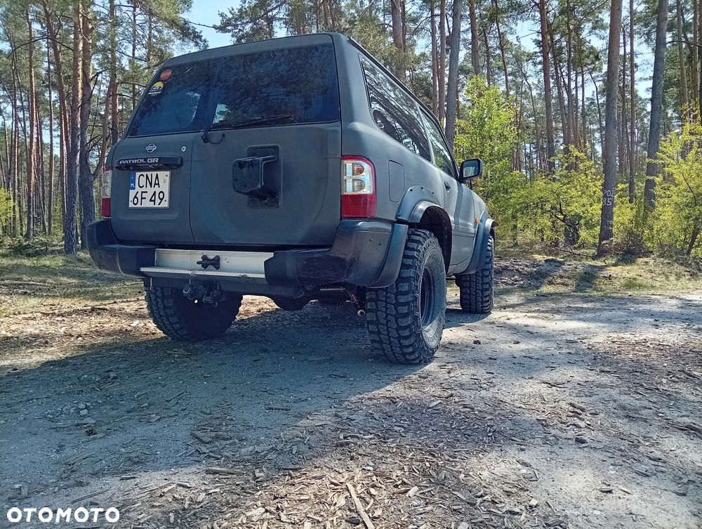 Nissan Patrol - 4