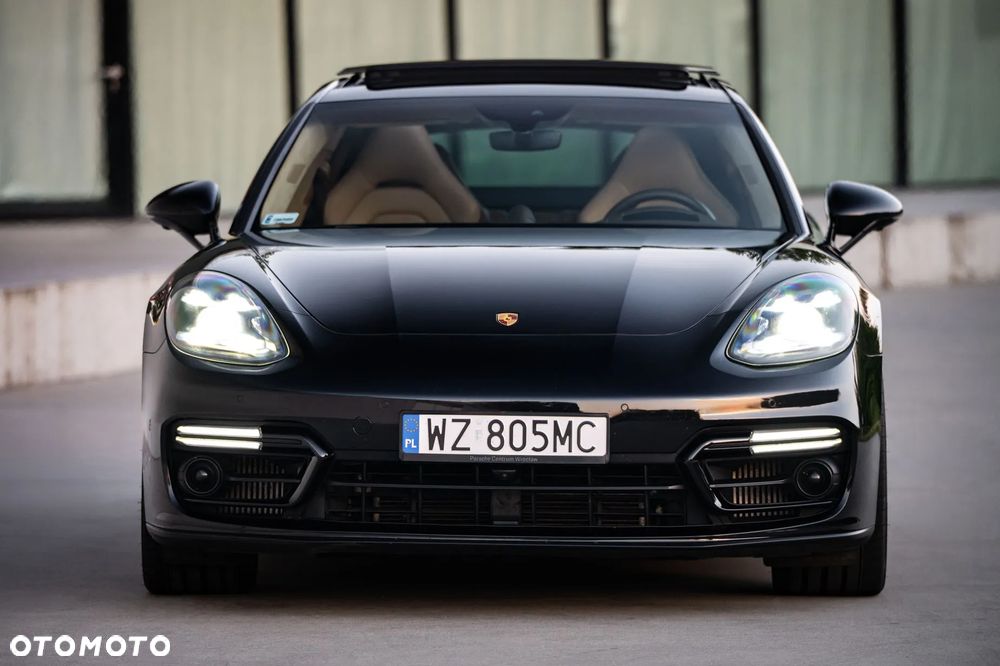 Porsche Panamera GTS - 3