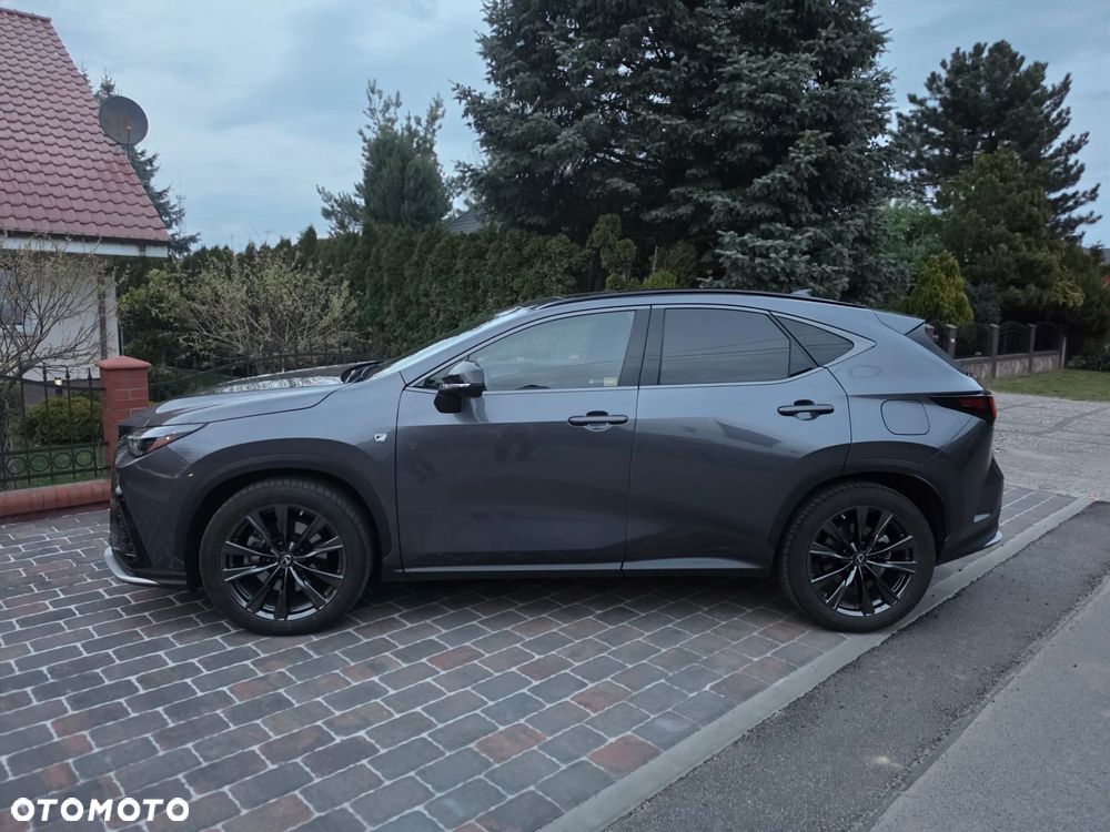 Lexus NX 450h+ F Sport AWD - 1