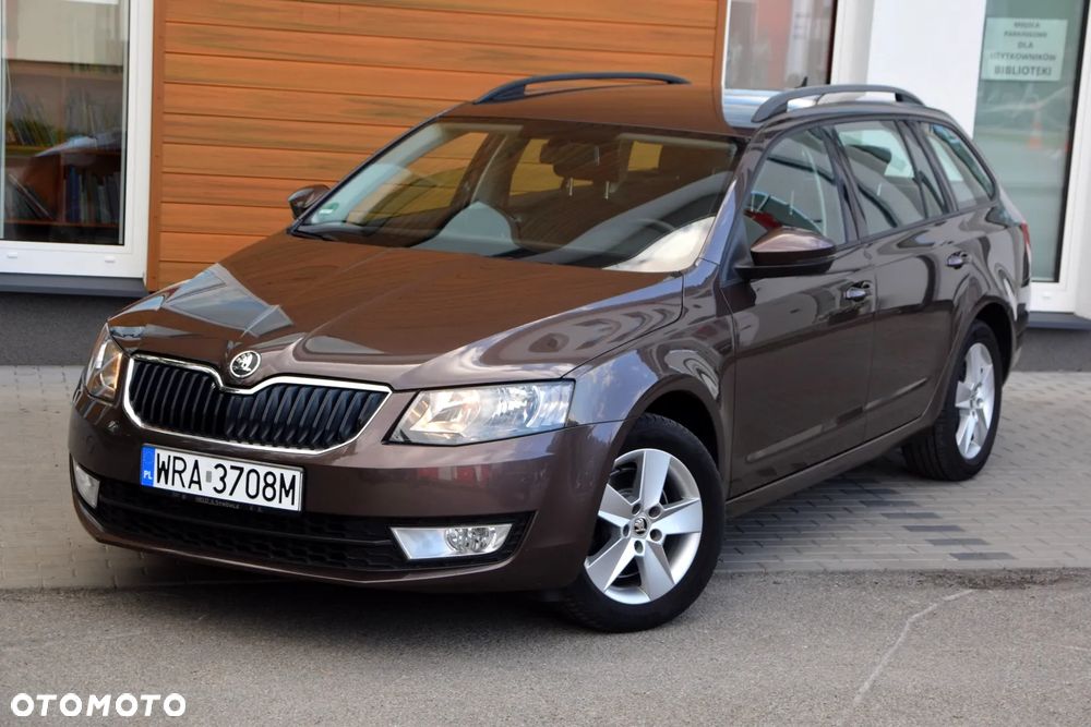 Skoda Octavia 1.8 TSI Green tec Elegance - 2