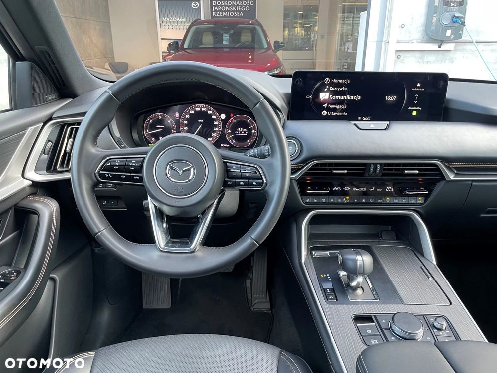 Mazda CX-80 - 18