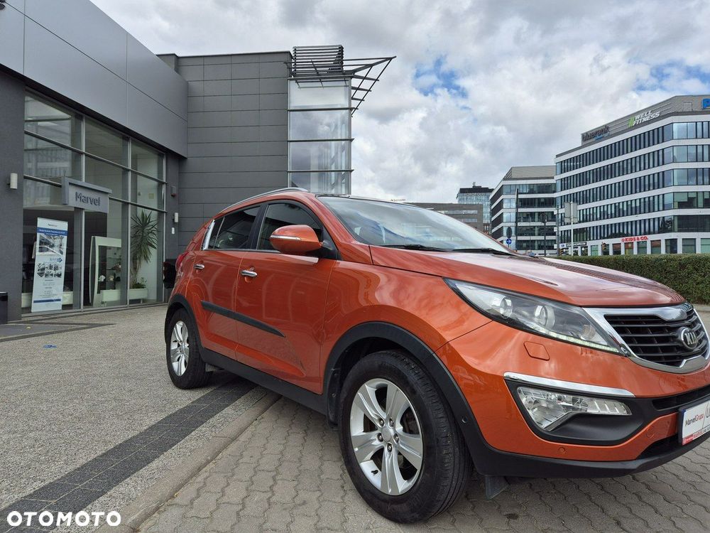 Kia Sportage - 7