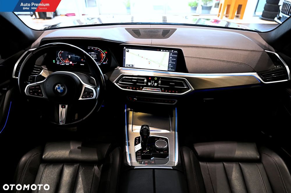 BMW X5 xDrive25d sport - 10