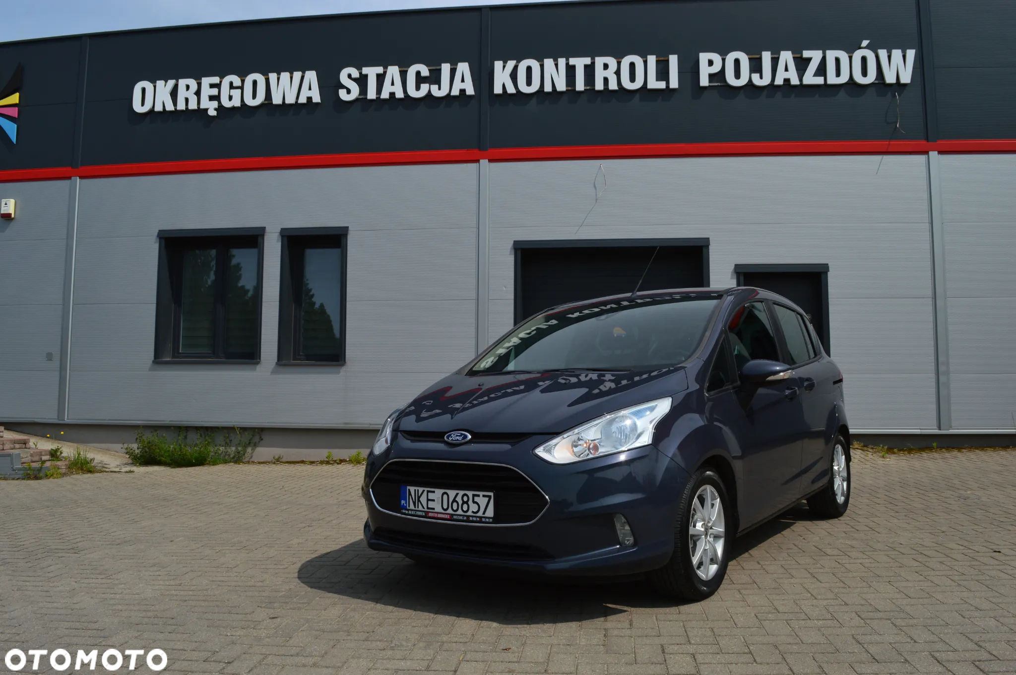 Ford B-MAX 1.0 EcoBoost Titanium - 2