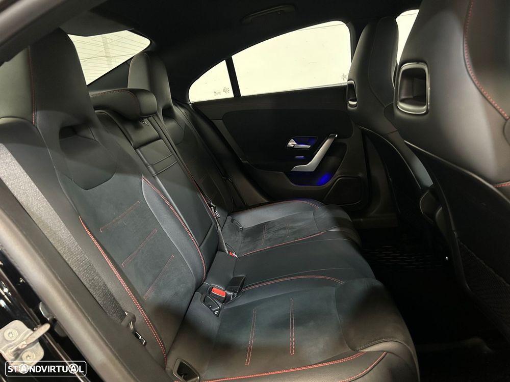 Mercedes-Benz CLA 180 d AMG Line Aut. - 16