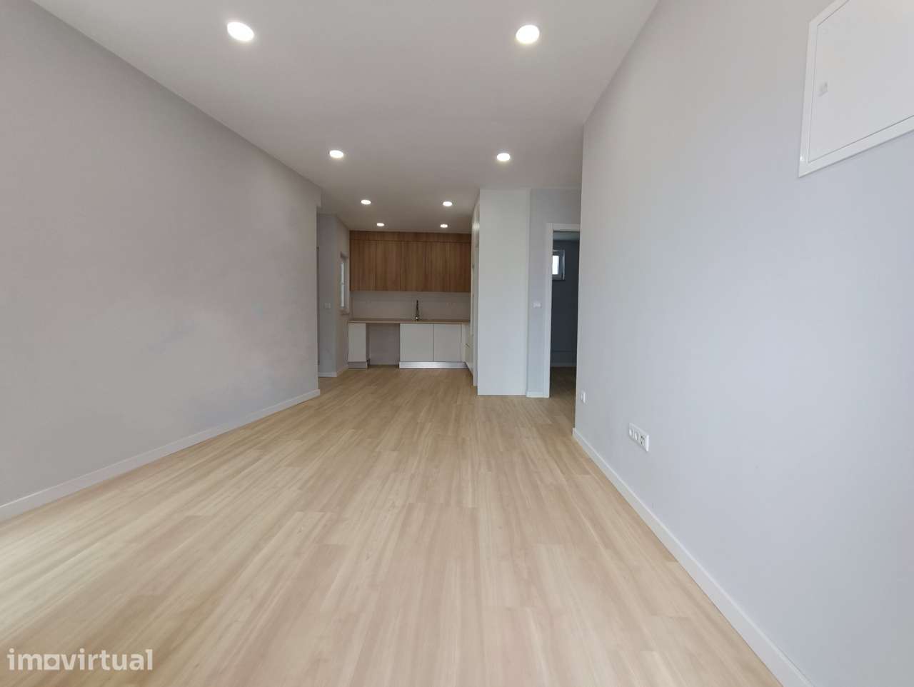 Moradia geminada M4 + 1 Trouxemil, Coimbra - Grande imagem: 2/14