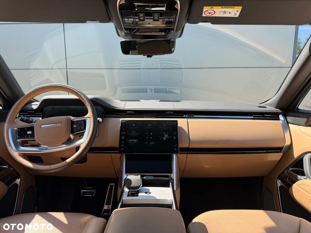 Land Rover Range Rover 4.4 V8 P535 Autobiography - 11