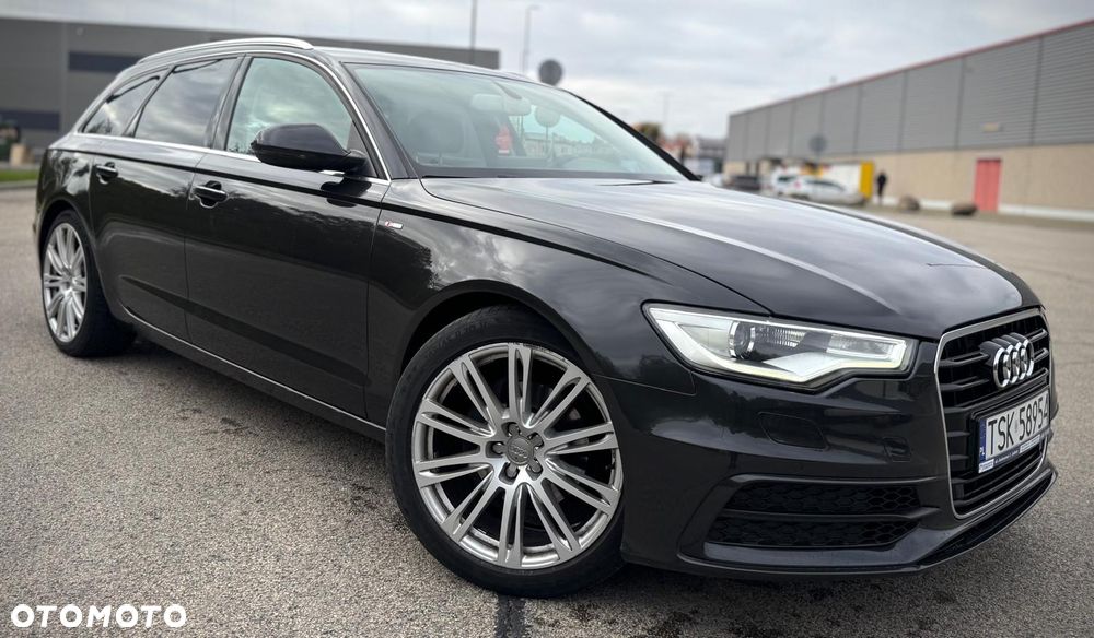 Audi A6 - 9