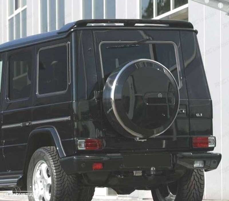 AILERON SPOILER TRASEIRO PARA MERCEDES CLASSE G W461 W460 W463 89- - 2