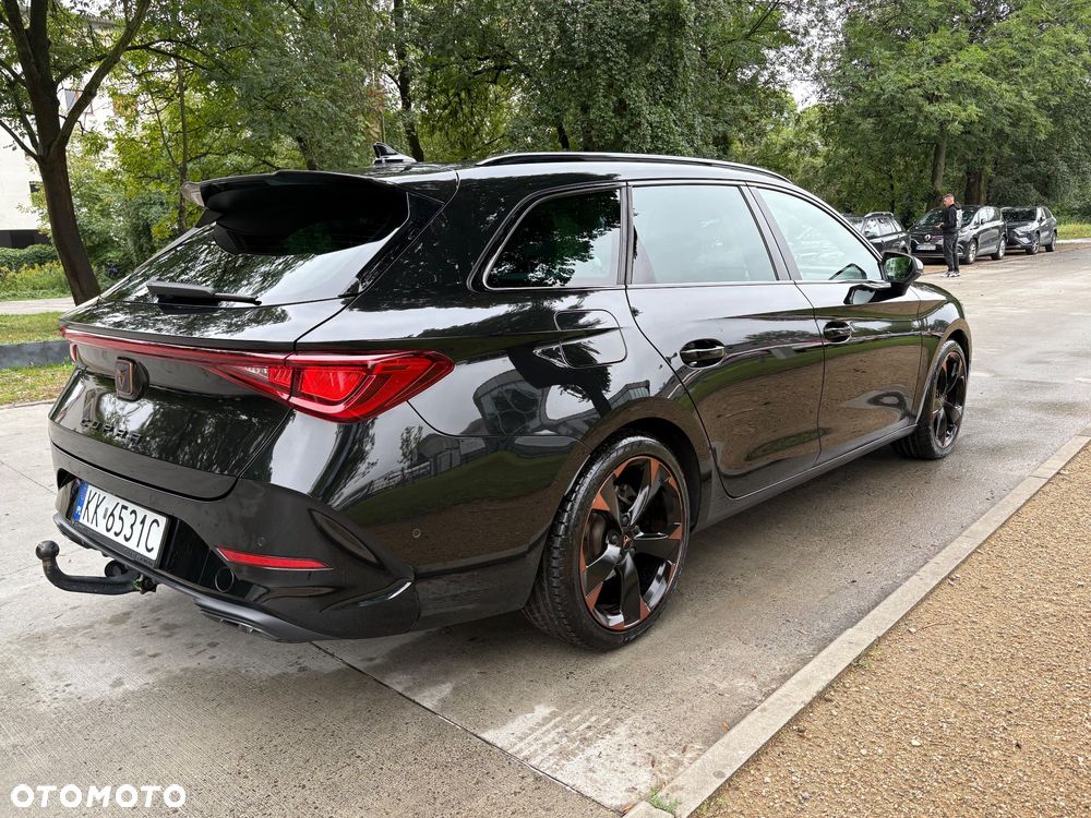 Cupra Leon 1.5 eTSI mHEV DSG - 15