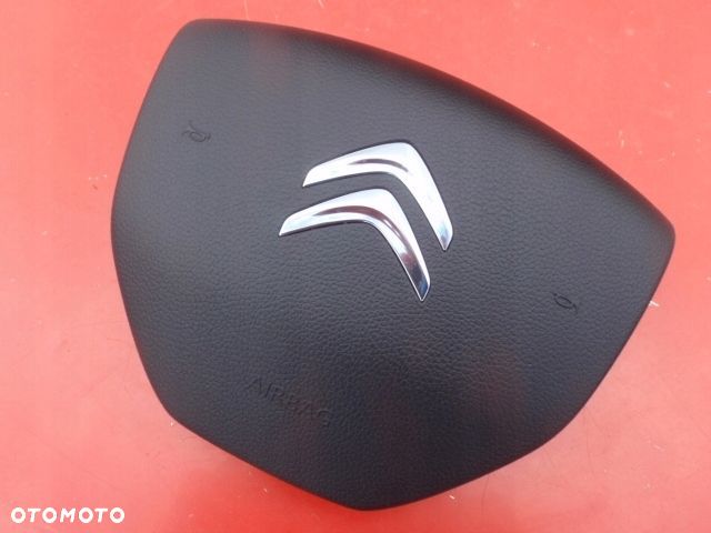 CITROEN JUMPY DESKA KONSOLA KOKPIT PULPIT PÓŁKA PARAPET PODUSZKI AIRBAG PASY PAS AIR BAG HEAD UP - 5